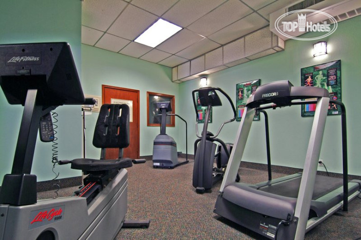 New photos from tourists Best Western Altus 2*