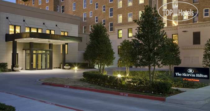 Hotel photo The Skirvin Hilton Oklahoma City 4*