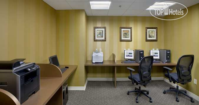 New photos from tourists The Skirvin Hilton Oklahoma City 4*