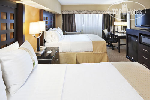 New photos from tourists Holiday Inn Norman 3*