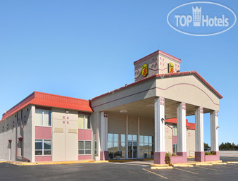Photos Super 8 Elk City