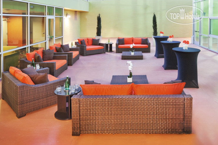 New photos from tourists Holiday Inn Tulsa City Center 3*