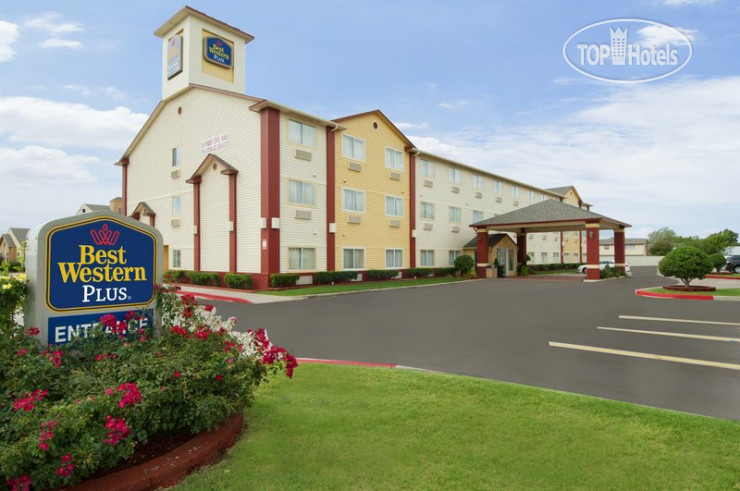 Hotel photo Best Western Plus Greentree Inn & Suites 2*