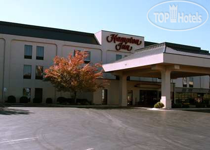 Hotelier's photos Hampton Inn Oklahoma City Edmond 2*