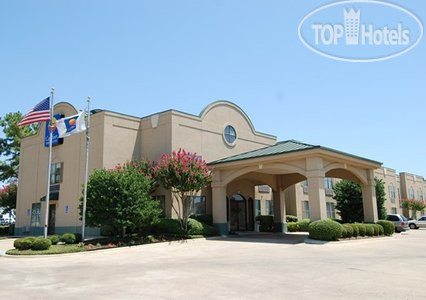 Hotel photo Comfort Inn & Suites Durant 2*