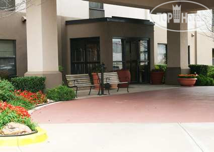 Hotel photo Hampton Inn Shawnee 2*