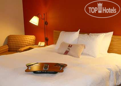 New photos from tourists Hampton Inn Shawnee 2*