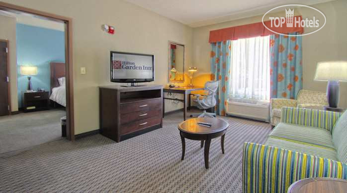 New photos from tourists Hilton Garden Inn Tulsa Midtown 3*