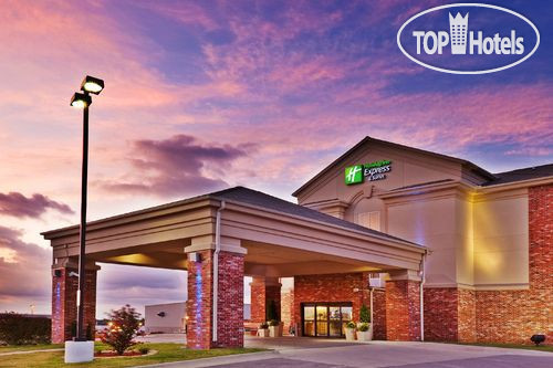 Hotel photo Holiday Inn Express Hotel & Suites Tulsa-Catoosa East I-44 2*