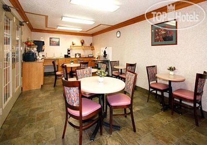 New photos from tourists Comfort Inn Airport Tulsa 2*