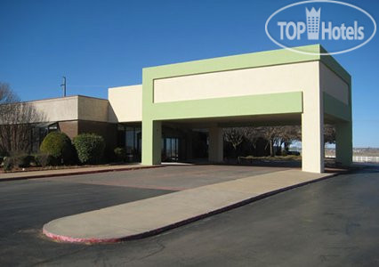 Hotel photo Clarion Inn Elk City 3*