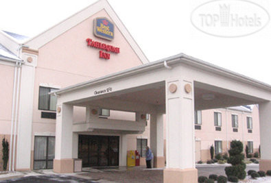 Hotel photo Best Western Tahlequah Inn 2*
