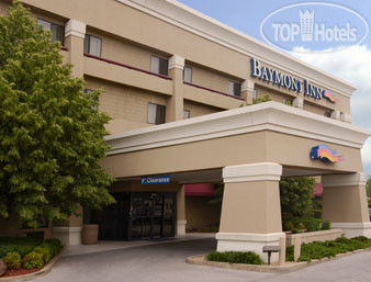 Hotel photo Baymont Inn & Suites Tulsa 2*