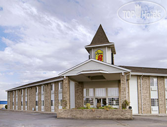 Hotel photo Super 8 Guymon 2*