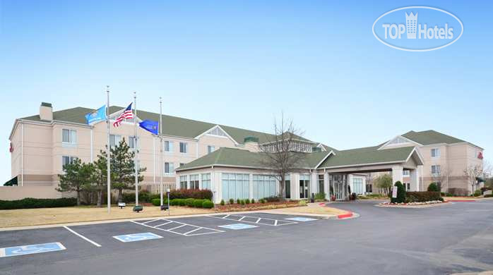 Hotel photo Hilton Garden Inn Tulsa Airport 3*