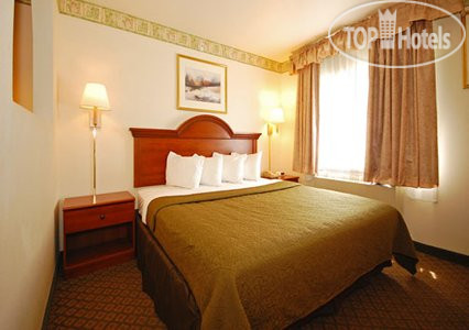 New photos from tourists Quality Suites I-44 Tulsa 2*