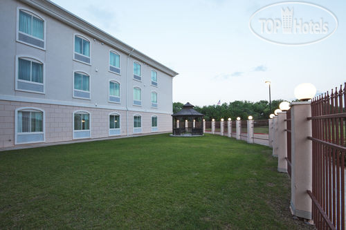 Hotel photo Holiday Inn Express Hotel & Suites Woodward Hwy 270 2*