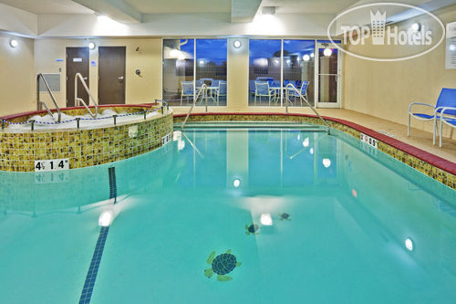 New photos from tourists Holiday Inn Express Hotel & Suites Woodward Hwy 270 2*
