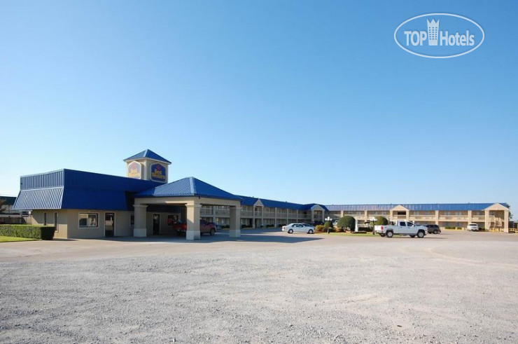 Photos Best Western Inn Of Mcalester