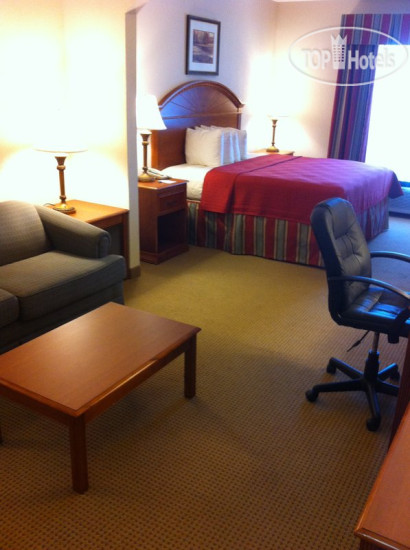 Hotelier's photos Best Western Seminole Inn & Suites 3*