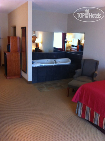 New photos from tourists Best Western Seminole Inn & Suites 3*
