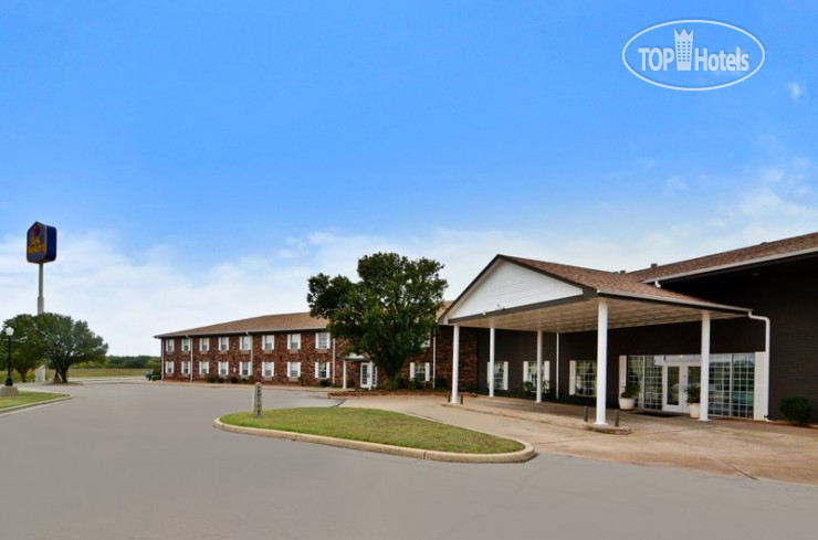 Hotelier's photos Best Western Territorial Inn 2*