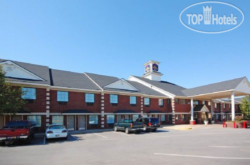 Hotel photo Best Western Plus Yukon 3*