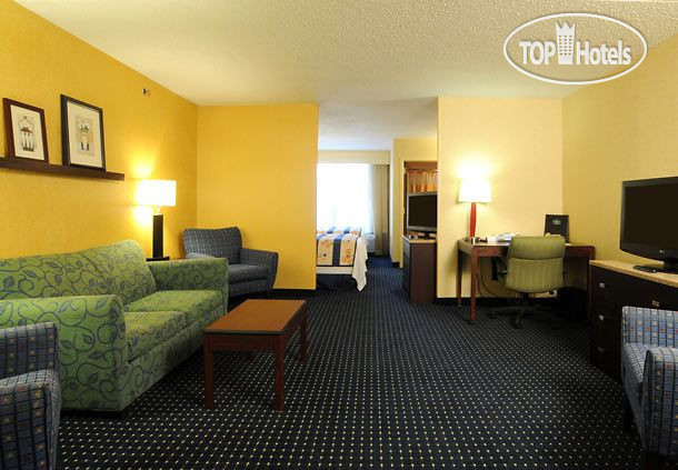New photos from tourists SpringHill Suites Oklahoma City Quail Springs 3*