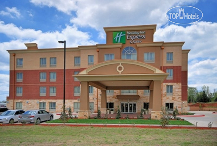 Hotel photo Holiday Inn Express Hotel & Suites Oklahoma City North 2*