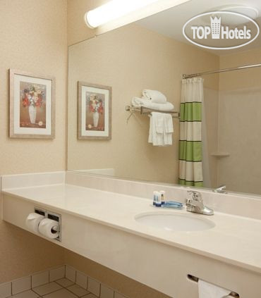 New photos from tourists Fairfield Inn Oklahoma City South Crossroads Mall 2*