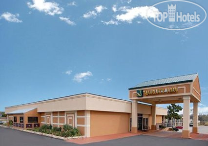 Hotelier's photos Quality Inn Ponca City 3*