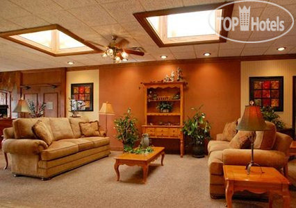 New photos from tourists Quality Inn Ponca City 3*