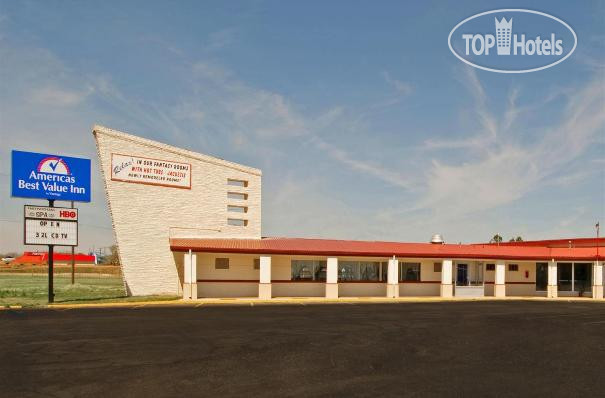 New photos from tourists Americas Best Value Inn-Altus 2*