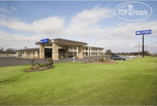 Hotelier's photos Americas Best Value Inn-Checotah 2*