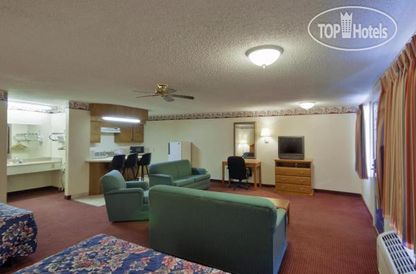 New photos from tourists Americas Best Value Inn-Checotah 2*