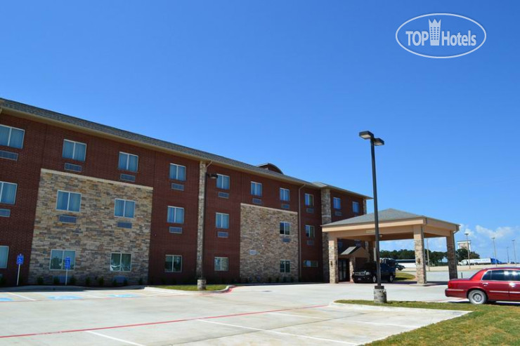 Hotel photo Red River Inn & Suites 2*