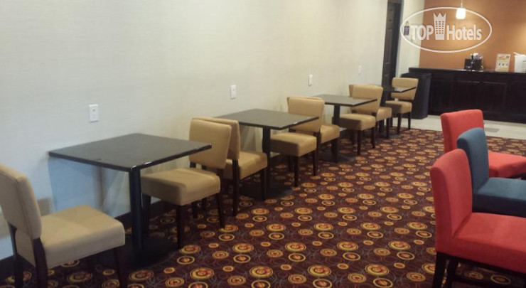 New photos from tourists Days Inn Henryetta 3*