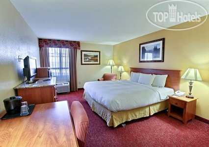 New photos from tourists Clarion Inn Tulsa International Airport 3*