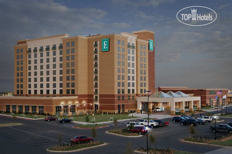 New photos from tourists Embassy Suites Norman - Hotel & Conference Center 4*