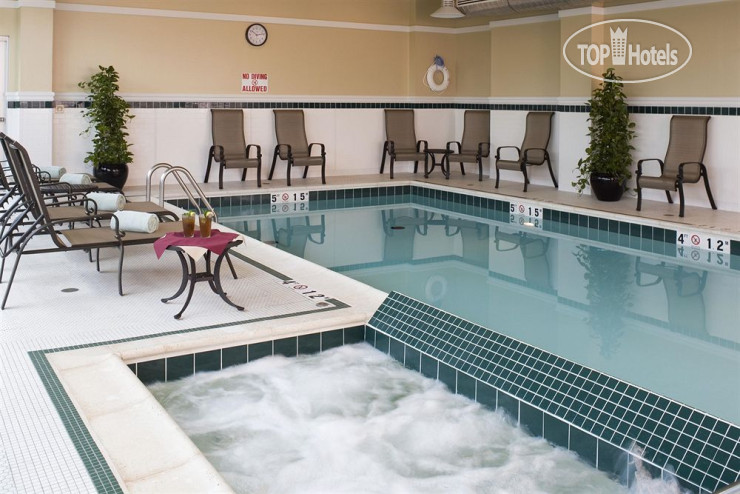 New photos from tourists Sheraton Midwest City Hotel at the Reed Conference Center 4*