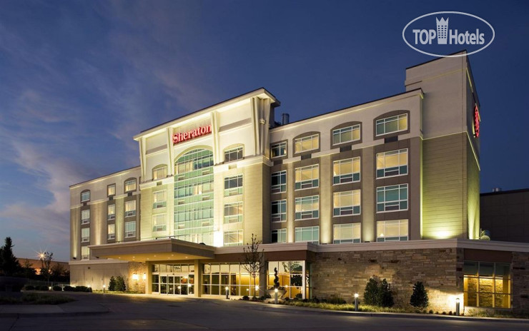 Hotelier's photos Sheraton Midwest City Hotel at the Reed Conference Center 4*