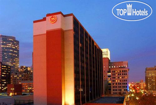 Hotel photo Sheraton Oklahoma City Downtown 4*