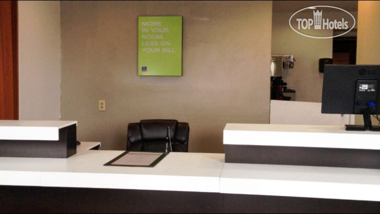 New photos from tourists Studio 6 Oklahoma City Airport 2*