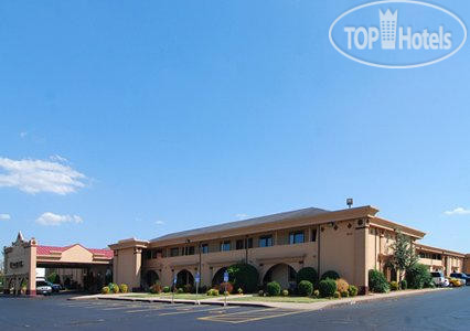 Hotelier's photos Quality Inn Southwest 2*