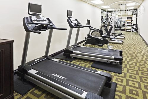 New photos from tourists Crowne Plaza Oklahoma City 3*