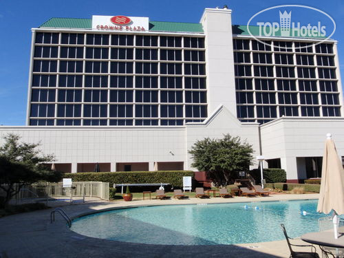 Hotelier's photos Crowne Plaza Oklahoma City 3*