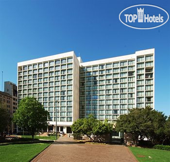 Hotelier's photos Hyatt Regency Tulsa 3*