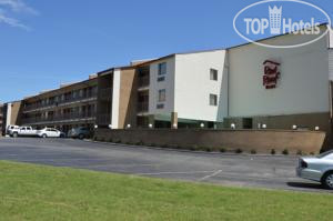 Hotel photo Red Roof Inn Tulsa 2*