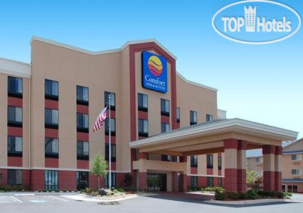 Hotelier's photos Comfort Inn & Suites Quail Springs 2*