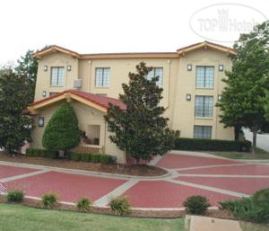Hotel photo La Quinta Inn Oklahoma City Del City 2*